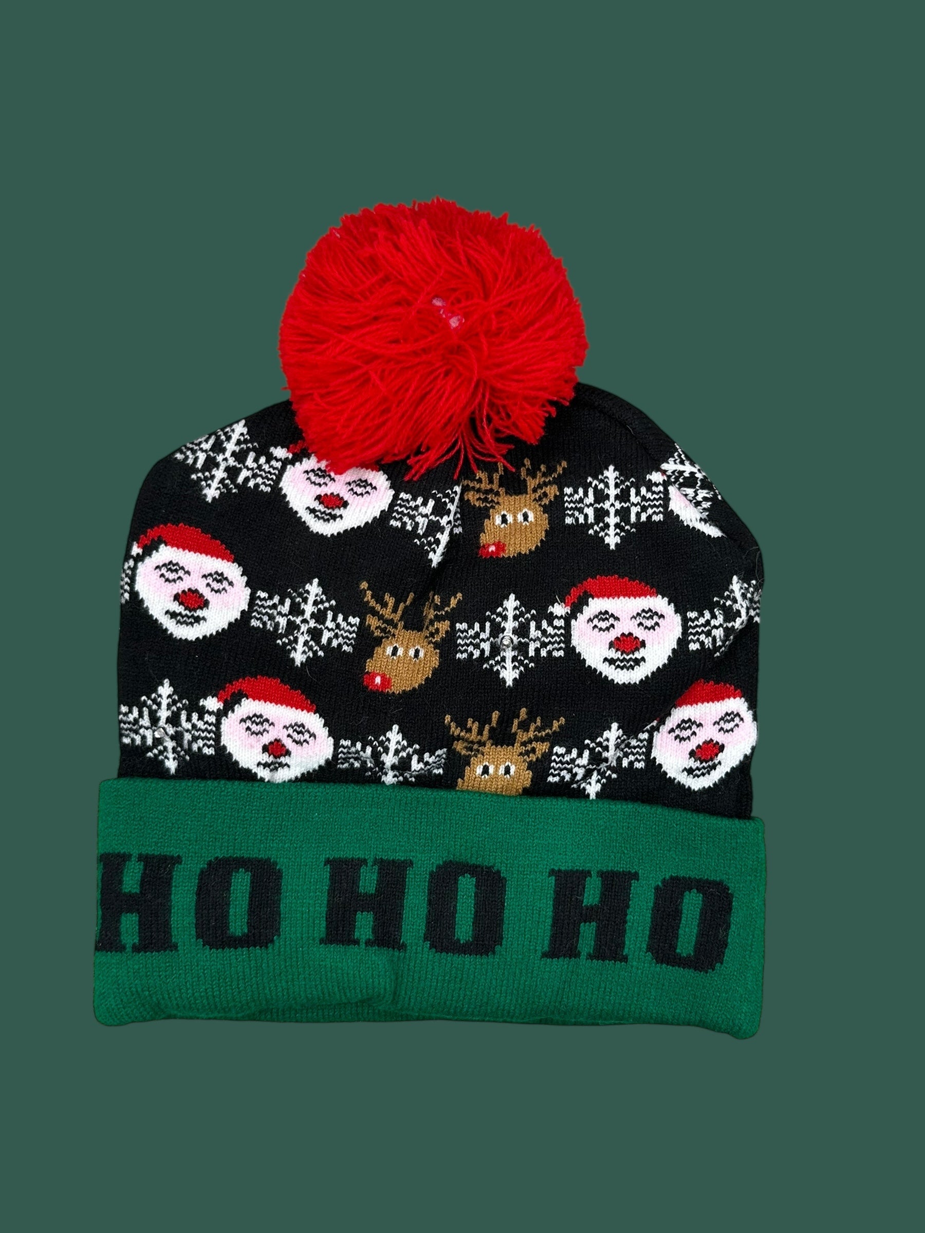 Gorros Navideños