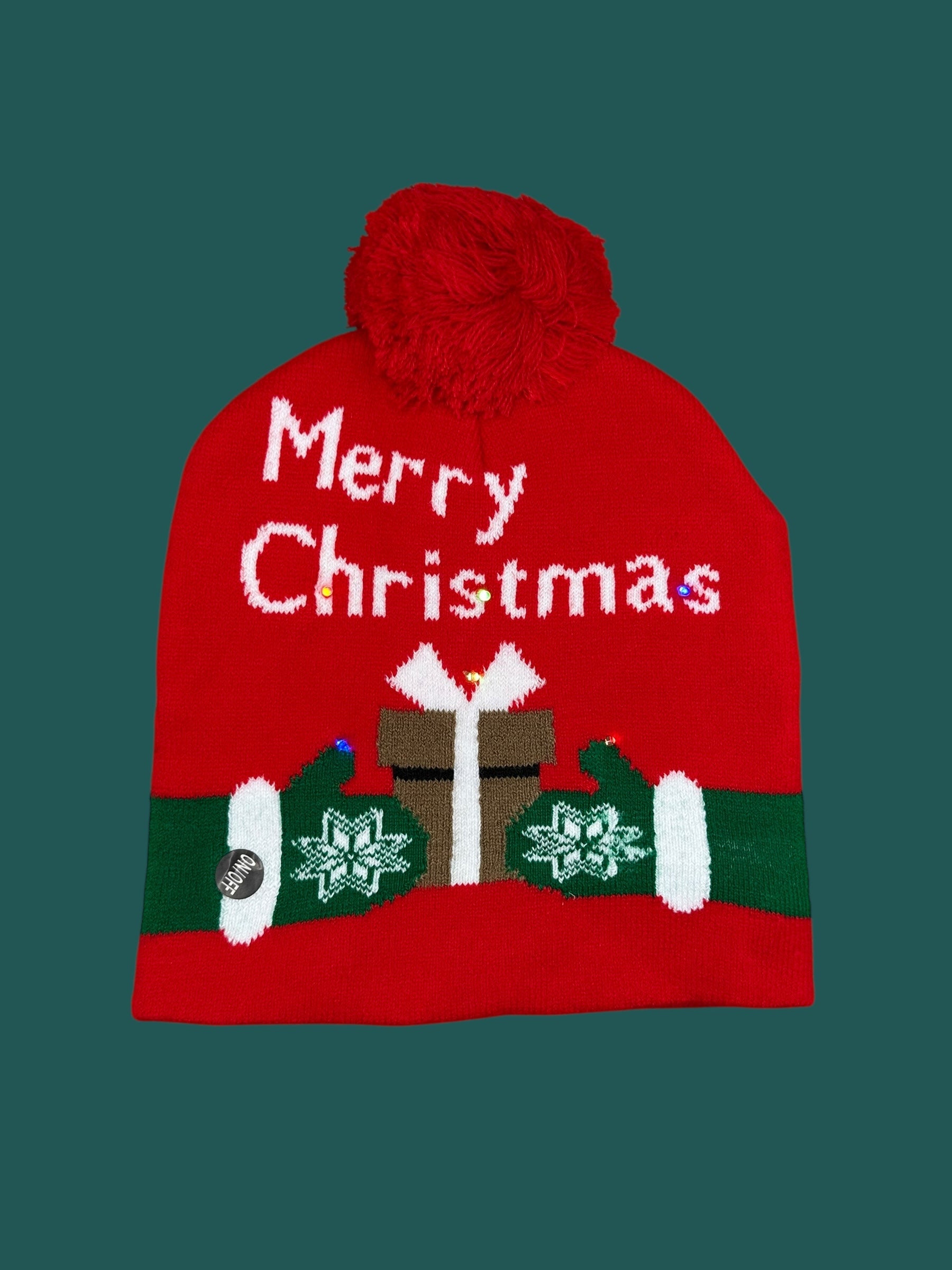 Gorros Navideños