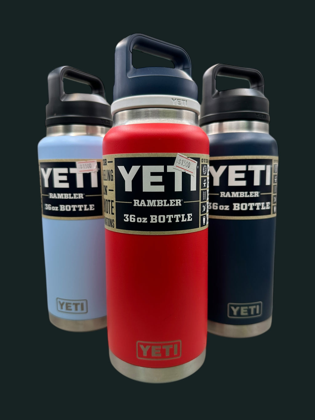 Yeti 36 oz.