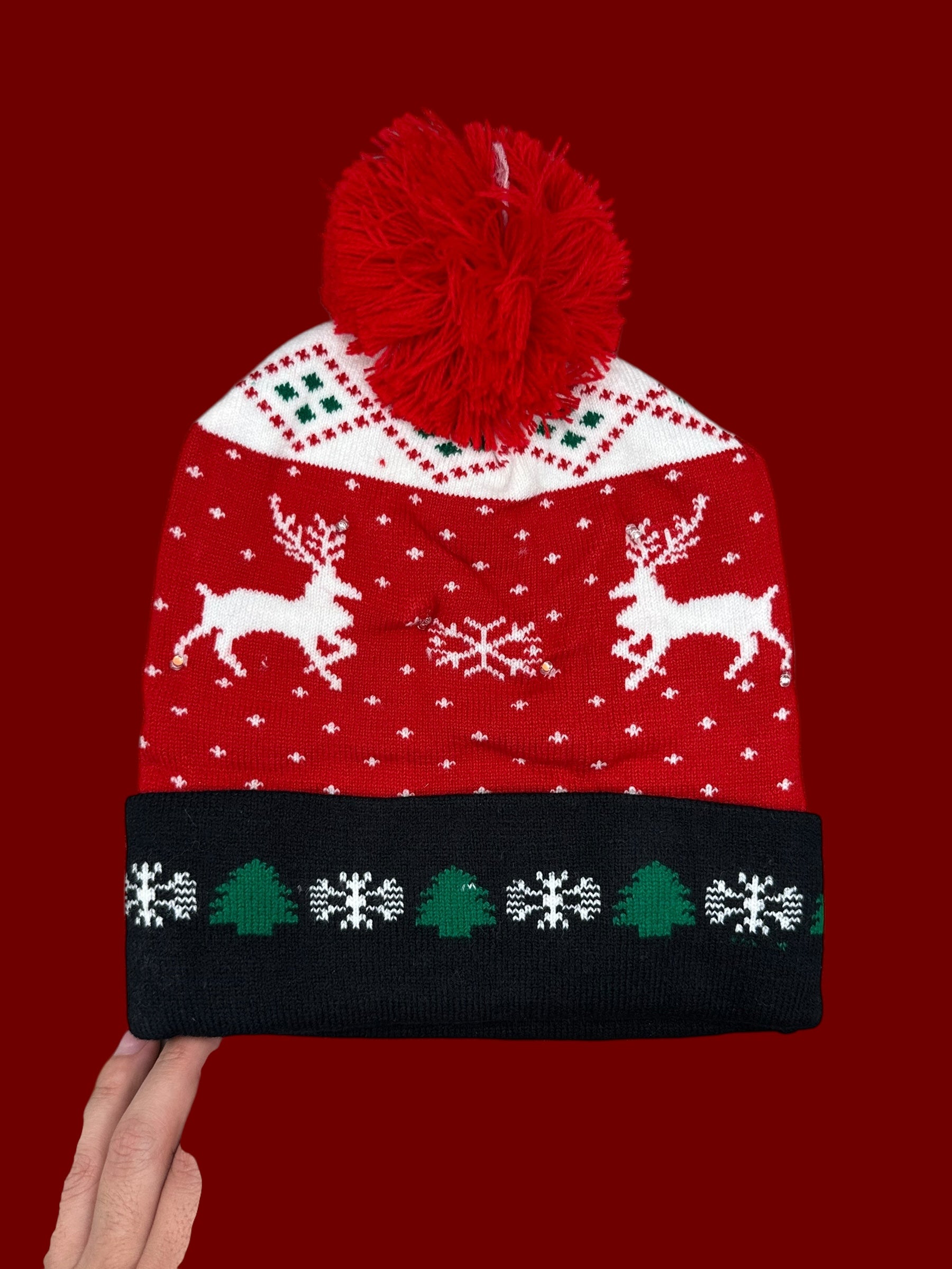 Gorros Navideños