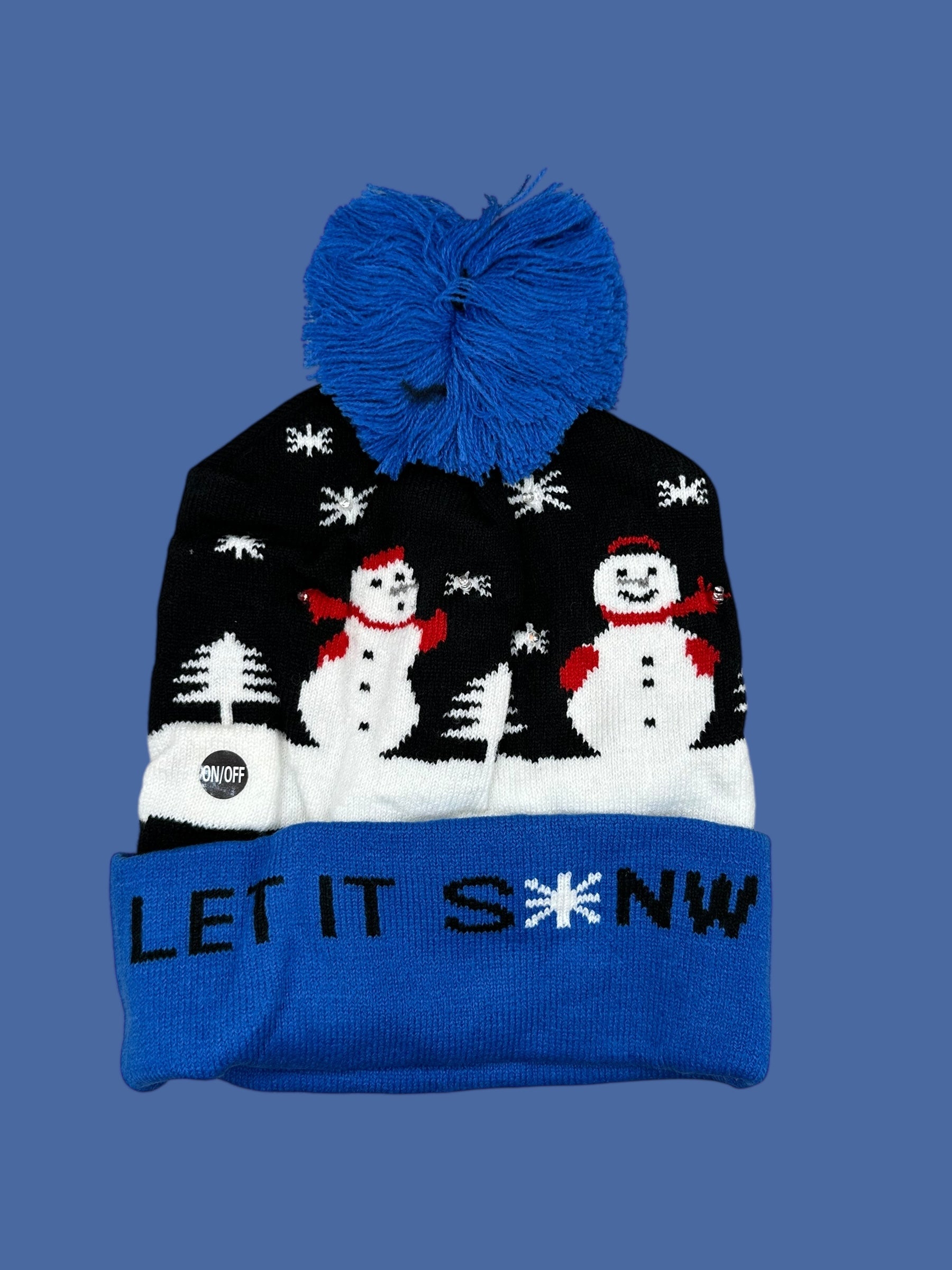 Gorros Navideños