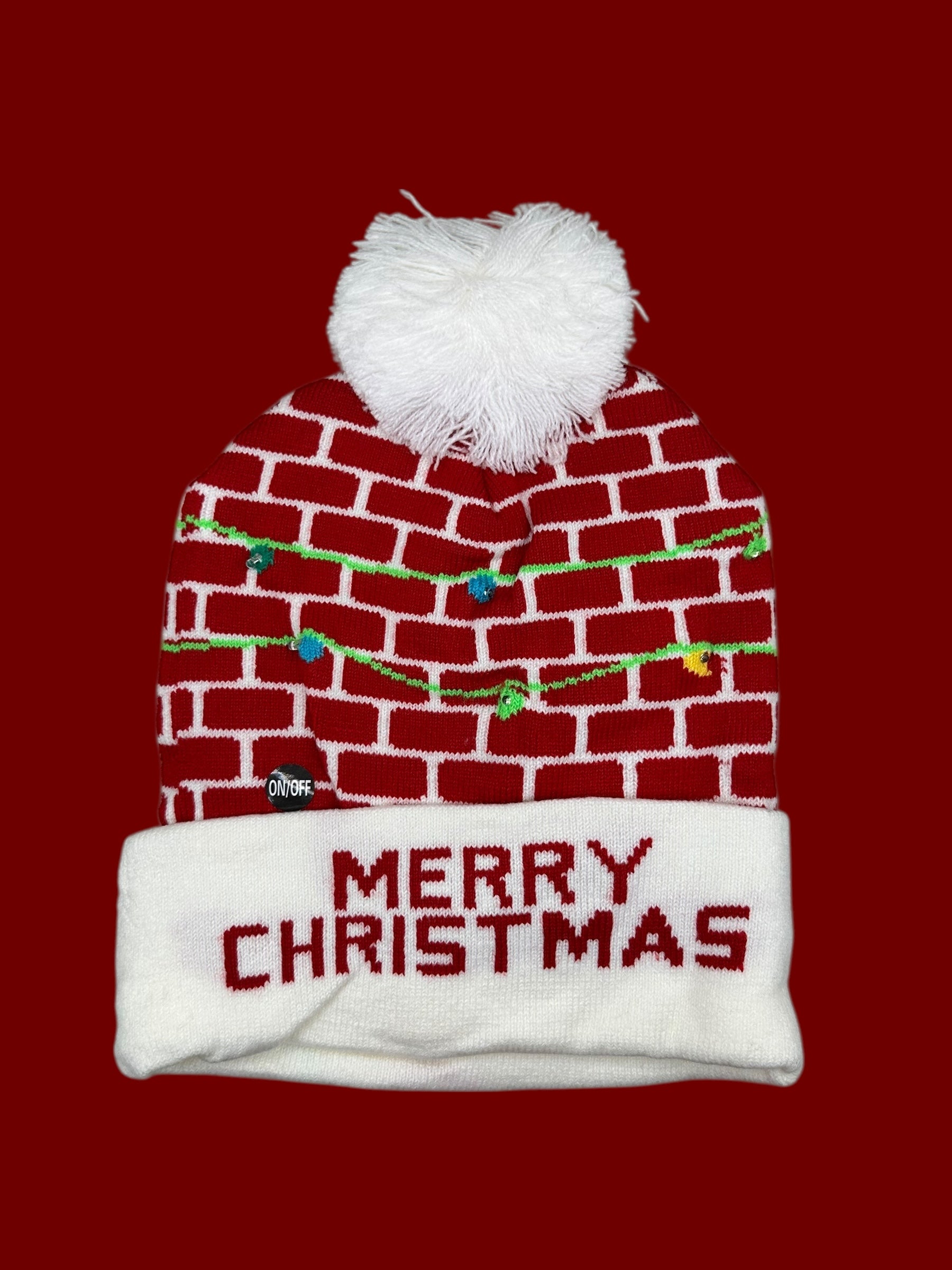 Gorros Navideños