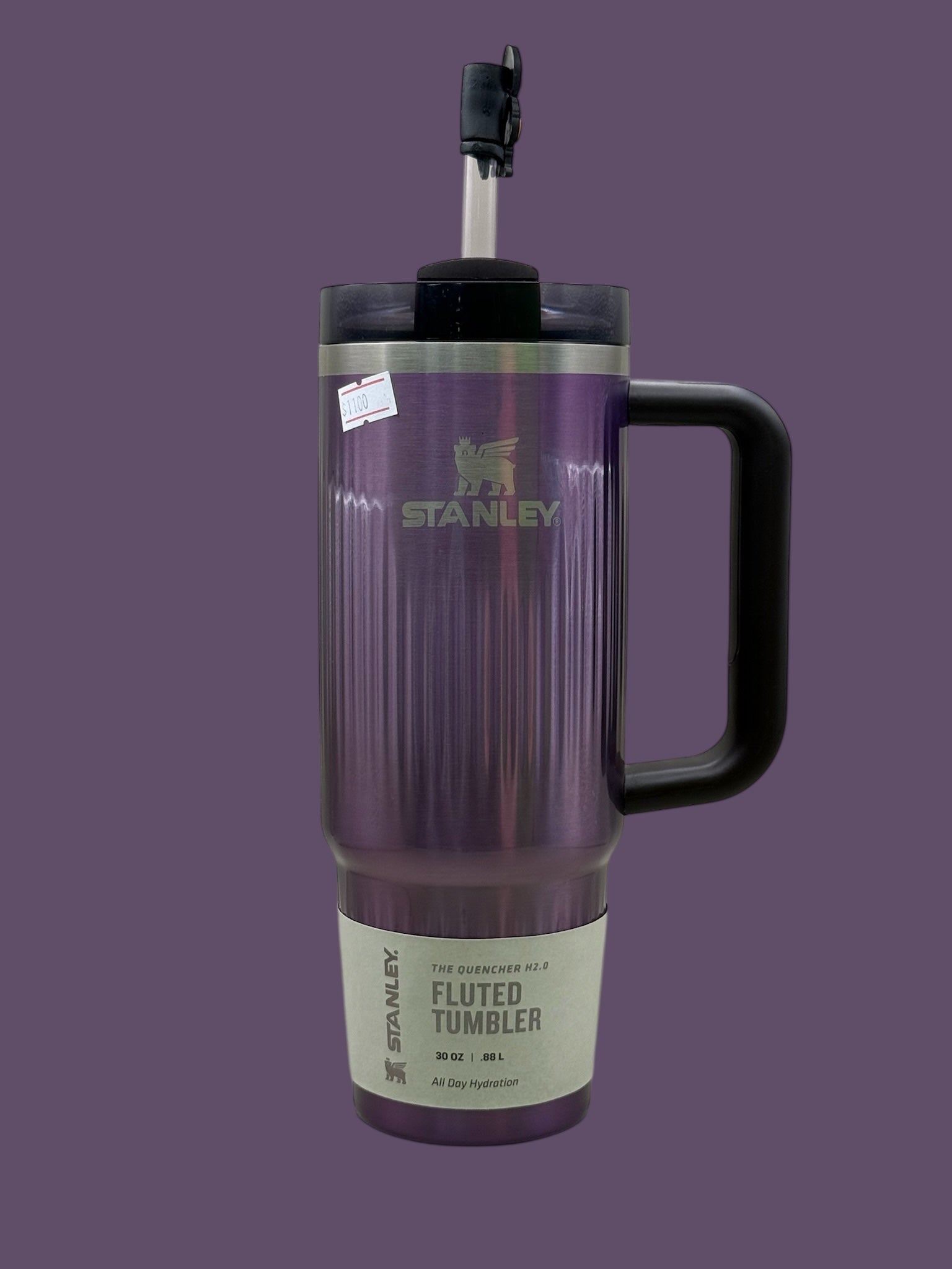 Stanley Morado Fluted Tumbler