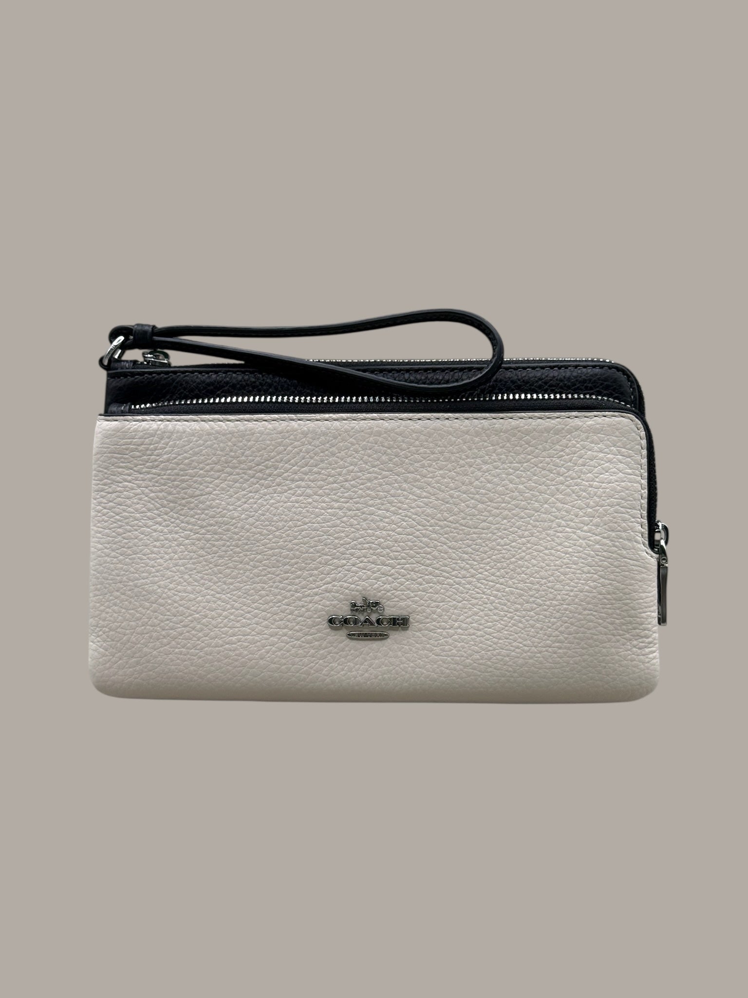 Bolsa Coach Doble cierre