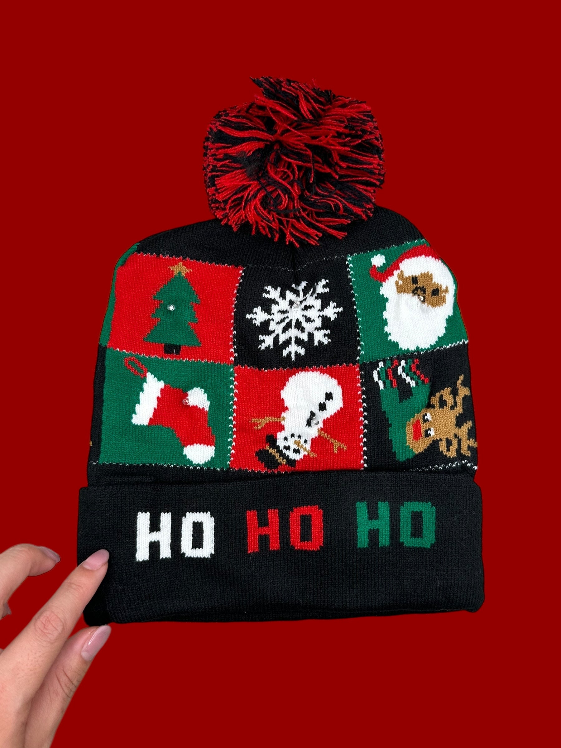 Gorros Navideños
