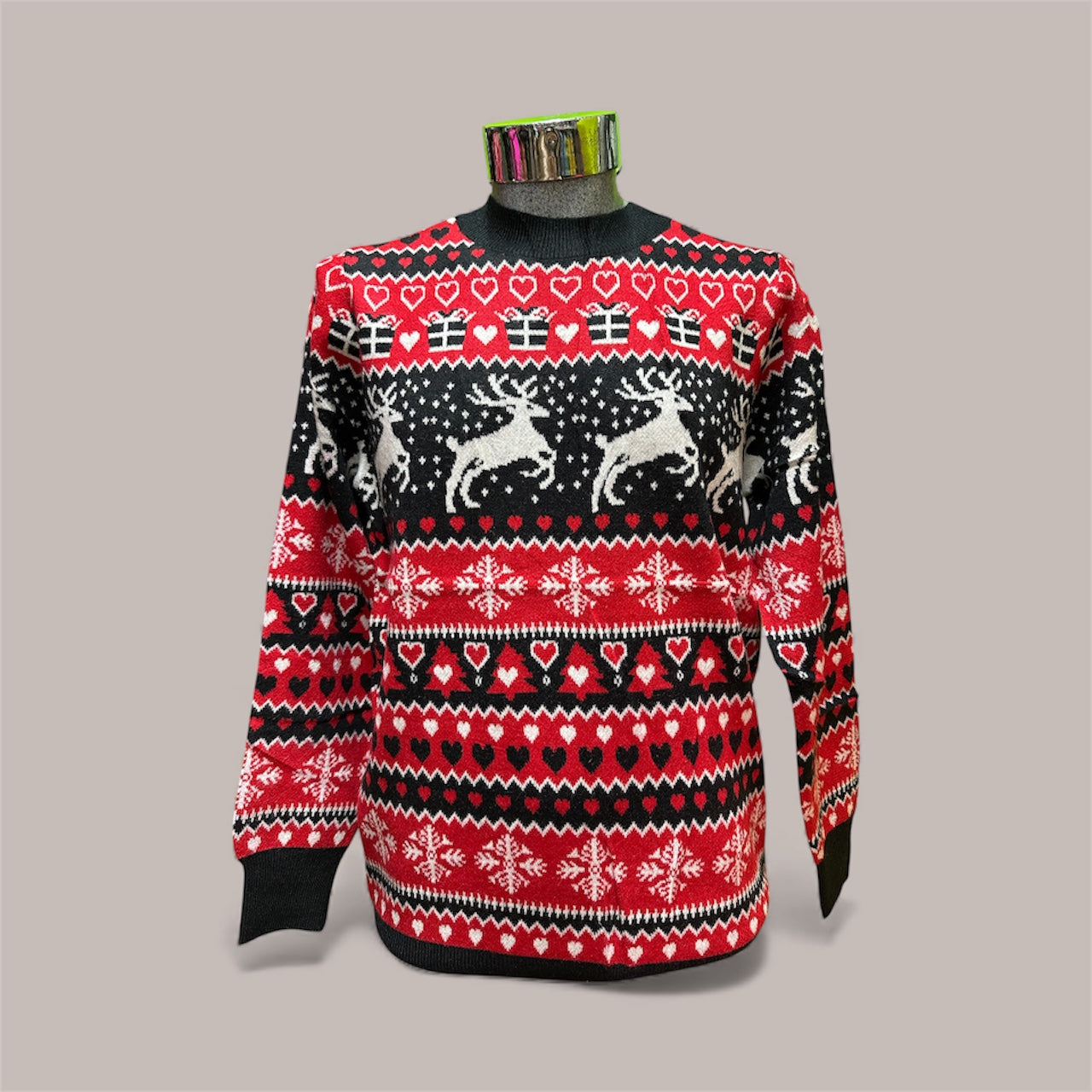 Suéter navideño Hombre