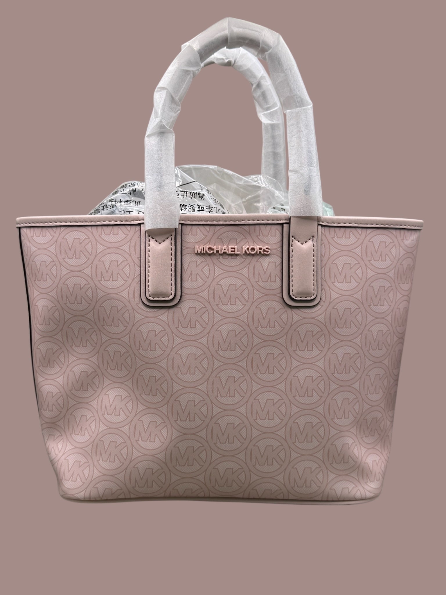 Bolsa Michael Kors Rosa