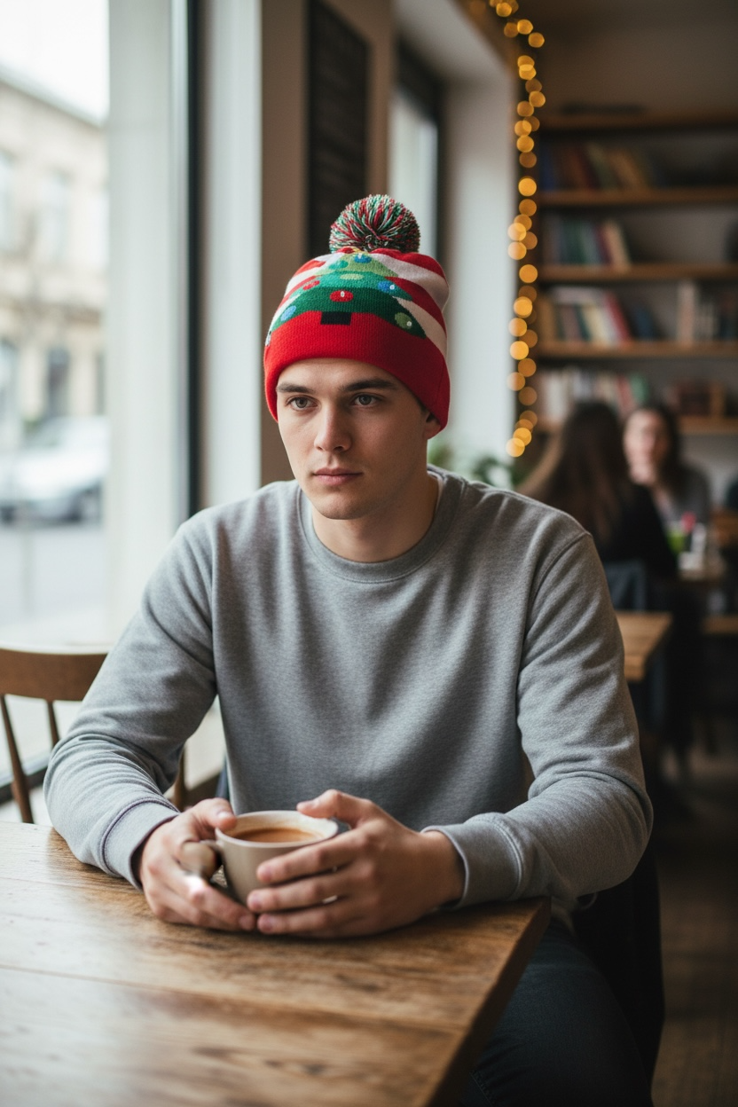 Gorros Navideños