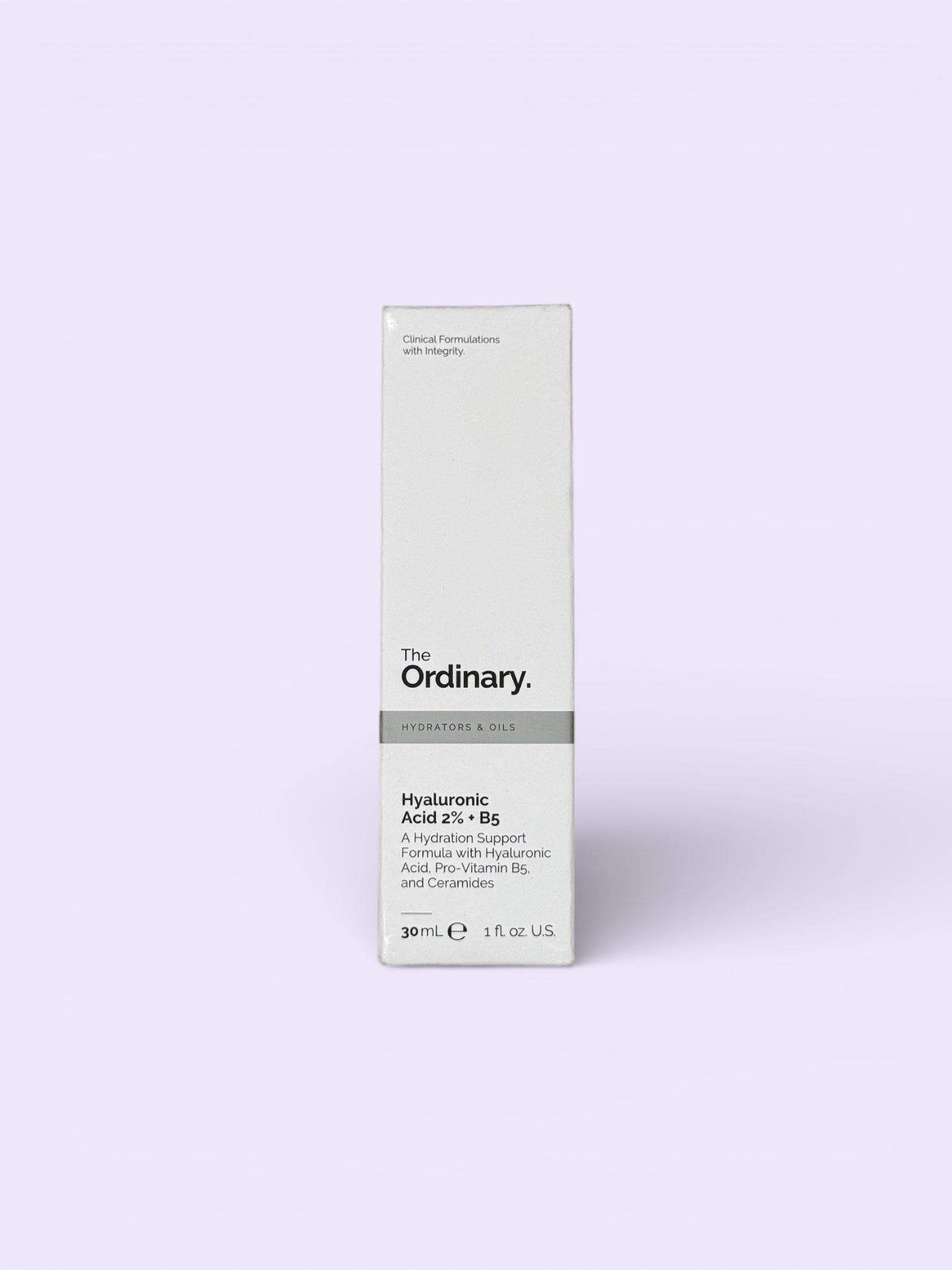 Hyaluronic acid 2% + B5