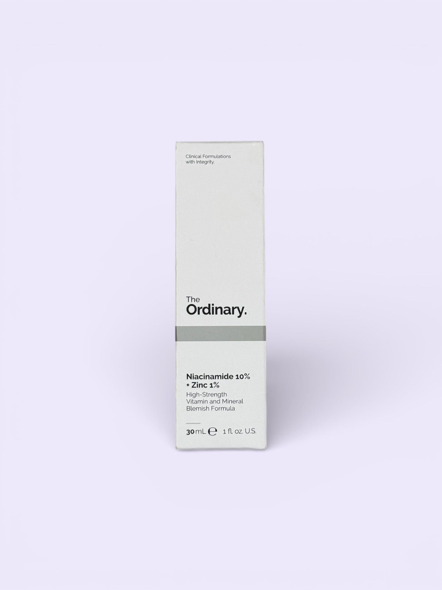 Niacinamide 10% + Zinc 1%