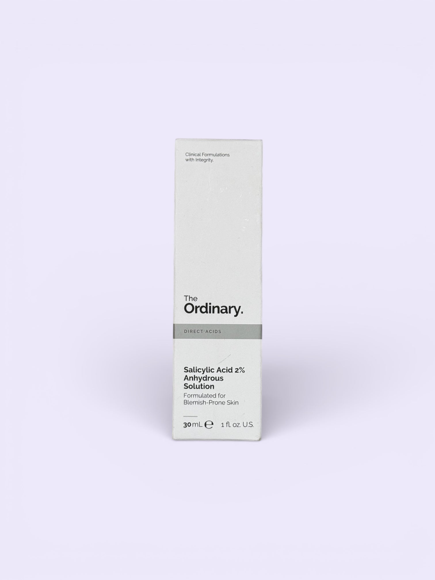 Salicylic acid 2% solution