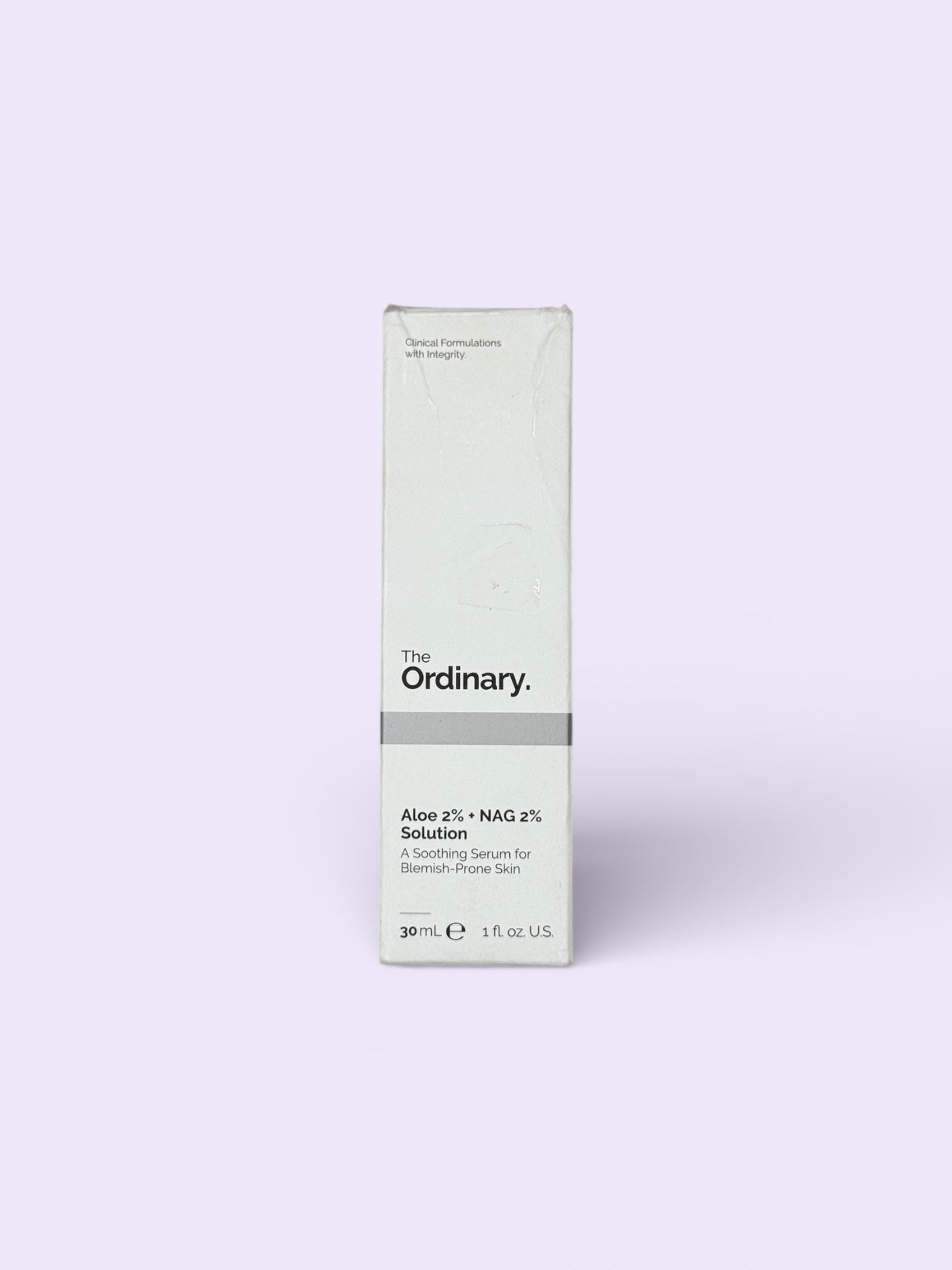 Aloe 2% + NAG 2% solution