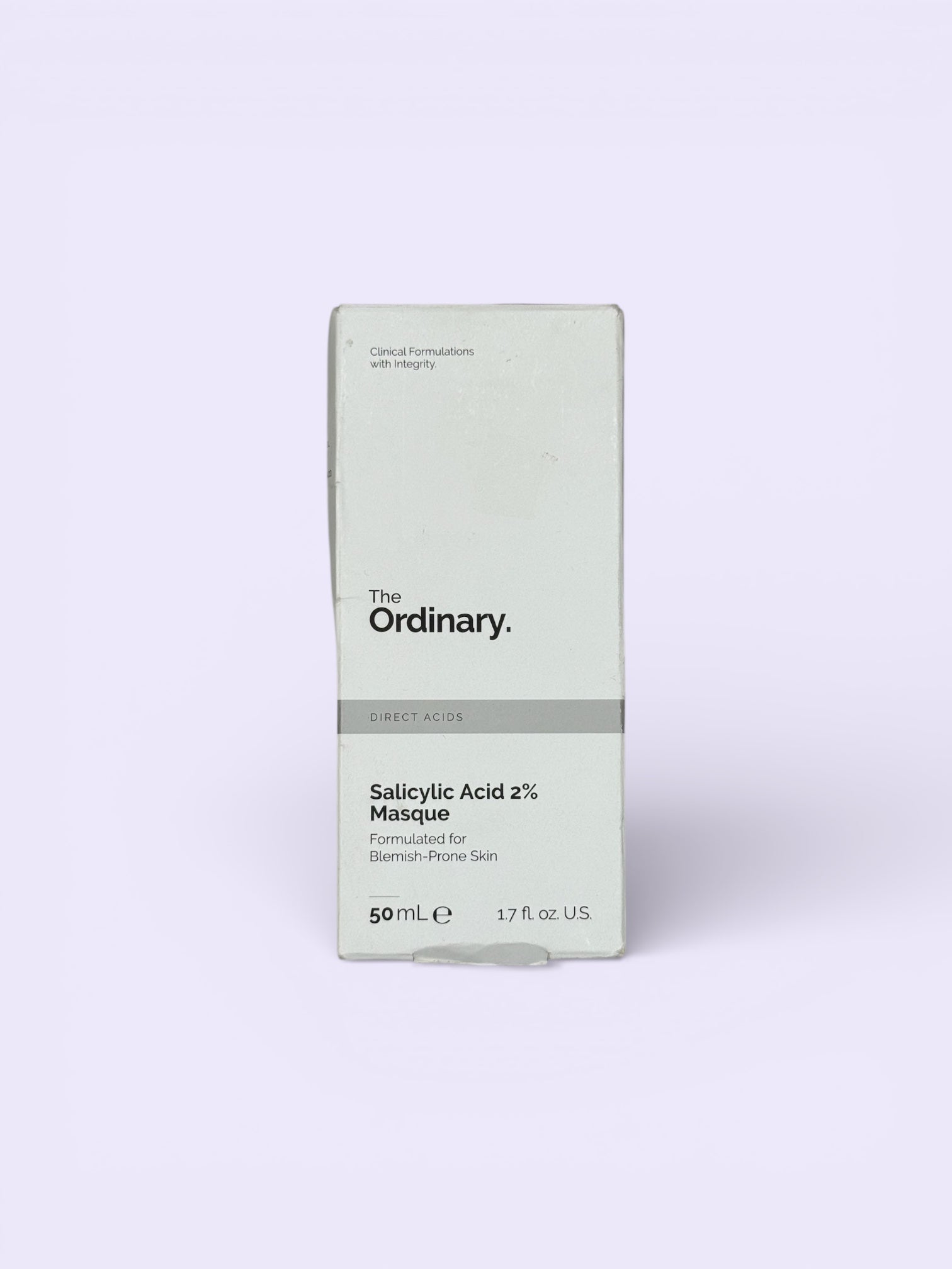 Salicylic Acid 2% Masque