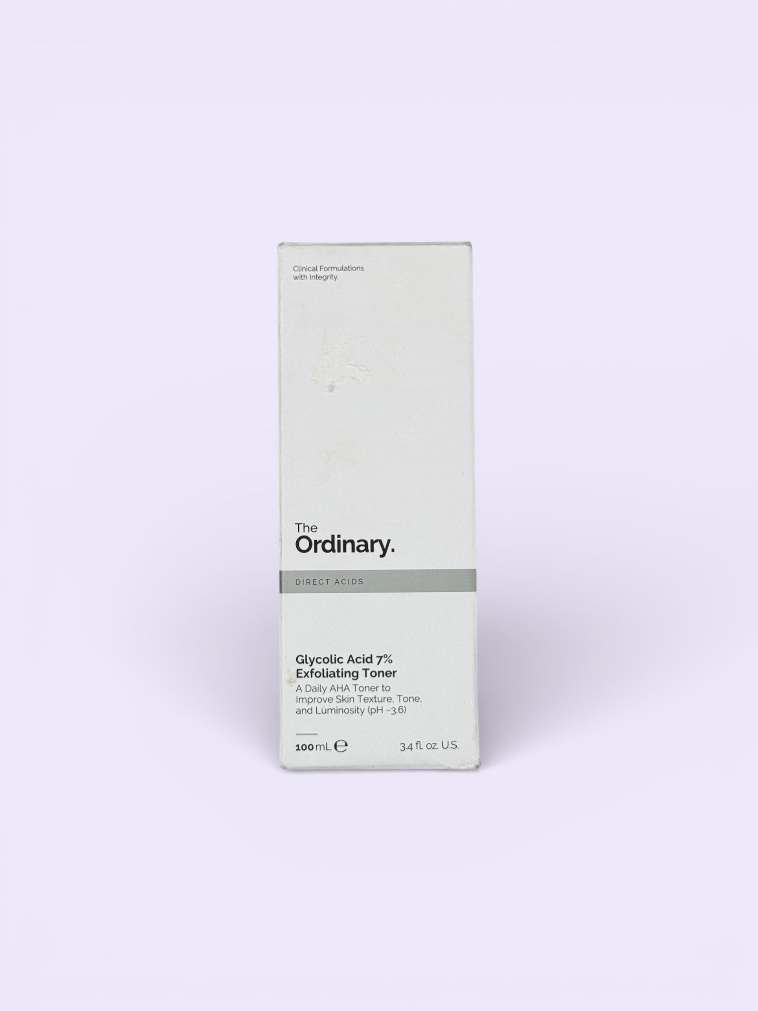 Glycolic Acid 7% Exfoliating Toner 8.1 fl oz