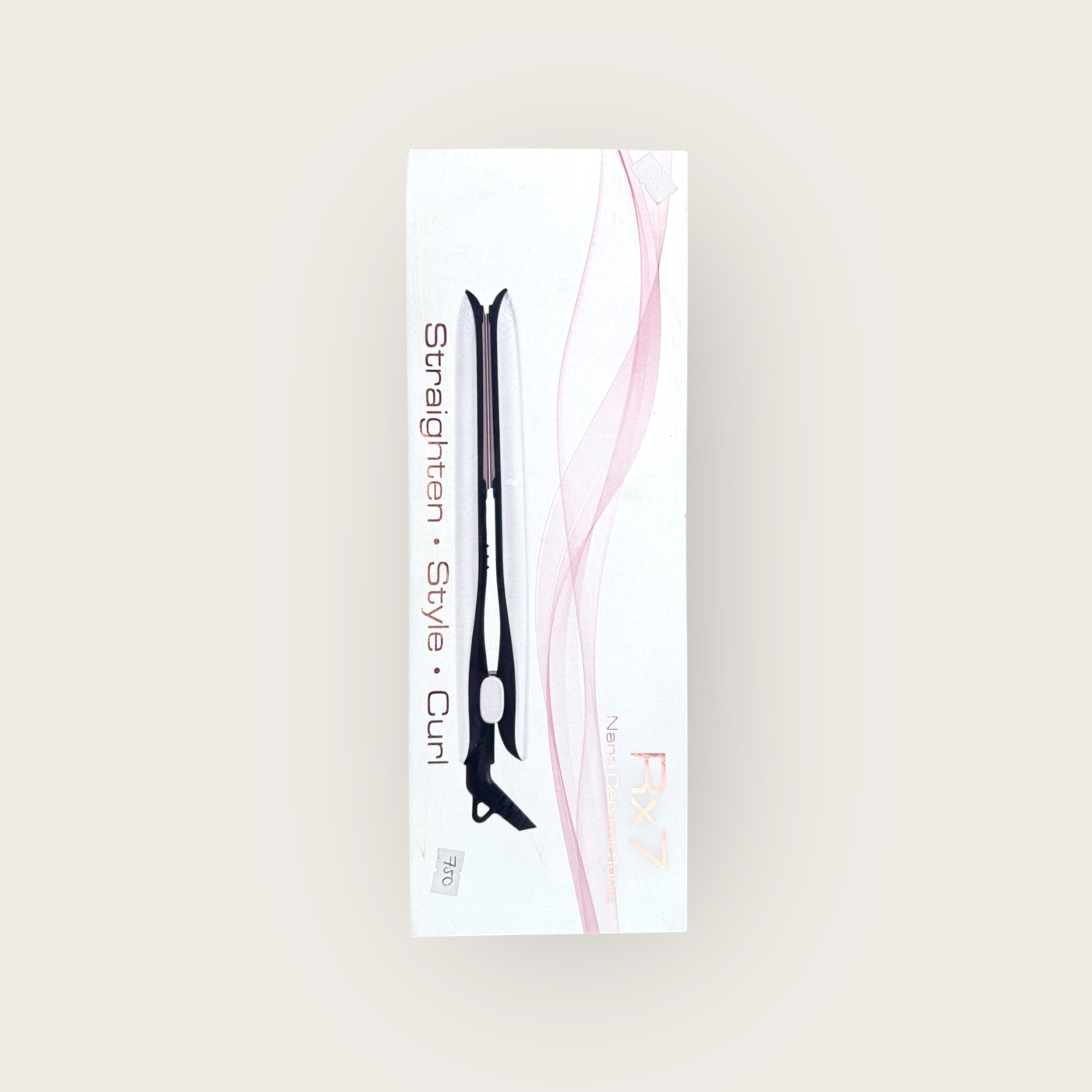 RX7 straighten.style.curl