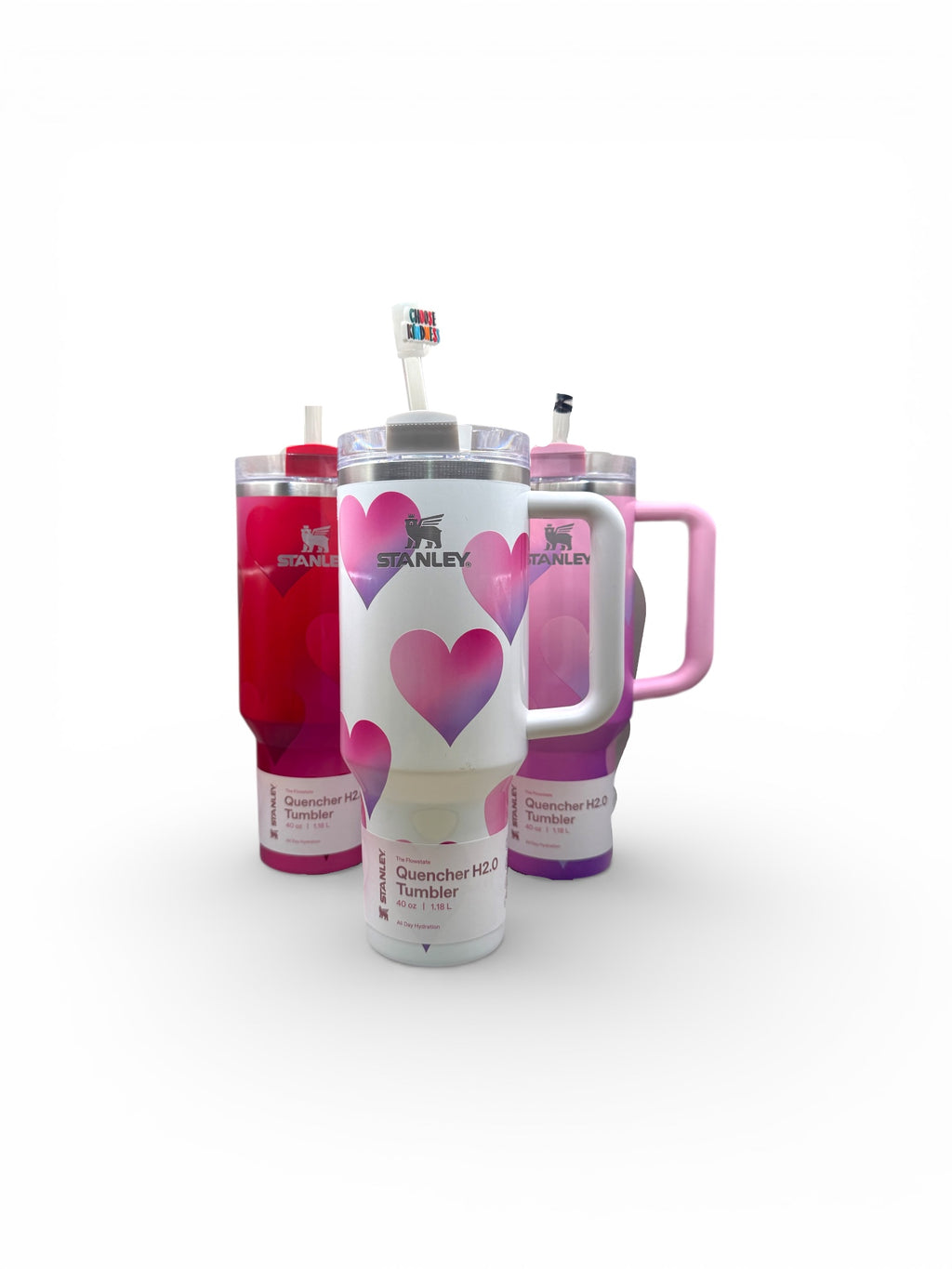 STANLEY Quencher H2.0 tumbler VALENTINE’S DAY SPECIAL EDITION 40oz