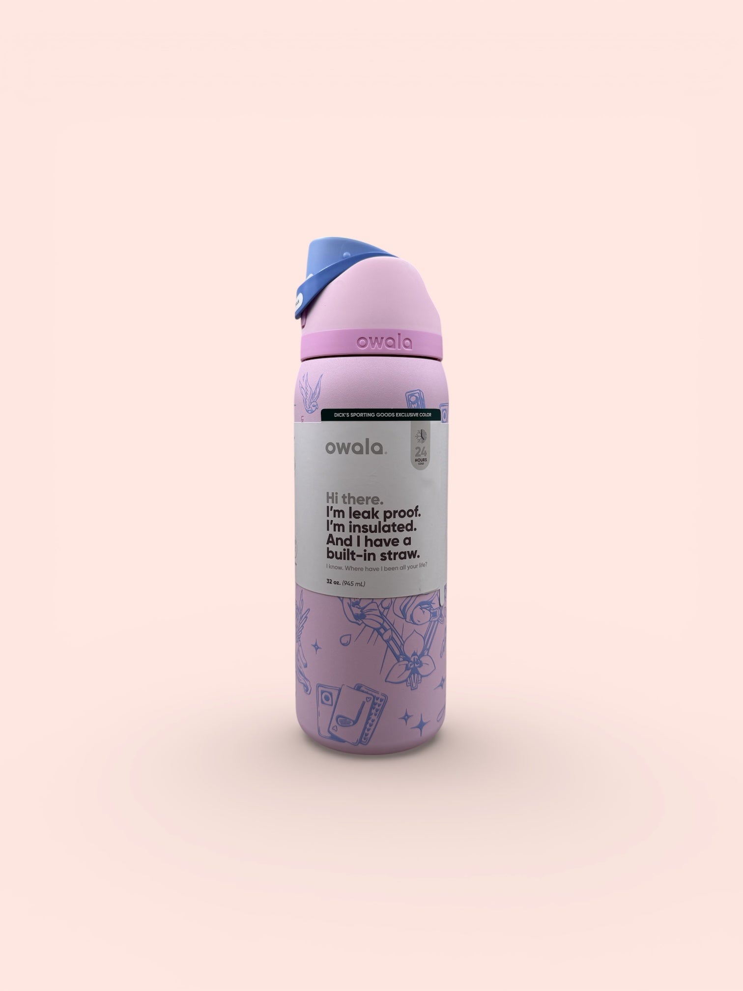 Valentine’s day special edition OWALA